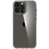 Odolné puzdro na Apple iPhone 13 Pro Spigen Ultra Hybrid Crystal transparentné