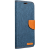 Diárové puzdro na Xiaomi Redmi 10 Canvas modré                      