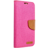 Diárové puzdro na Xiaomi Redmi 10 Canvas ružové                  