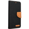 Canvas Book Xiaomi Redmi 9A/9AT - čierne