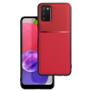 Plastové puzdro na Samsung Galaxy A03s A037 Forcell Noble červené