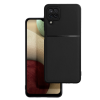 Plastové puzdro na Samsung Galaxy A12 A125/M12 M127 Forcell Noble čierne