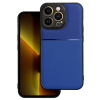 Plastové puzdro na Apple iPhone 13 Pro Forcell Noble modré