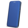 Diárové puzdro na Samsung Galaxy S22 Plus 5G Smart Diva modré
