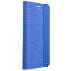 Diárové puzdro na Xiaomi Redmi 10C/Poco C40 Sensitive modré              