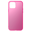 Silikónové puzdro na Apple iPhone 11 MySafe Neo ružové               