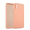 Silikónové puzdro na Xiaomi Redmi 10C/Poco C40 Silicone TPU ružové