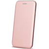 Diárové puzdro na Xiaomi 12 Lite Diva ružovo-zlaté