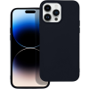 Silikónové puzdro na Apple iPhone 14 Pro Max Forcell Soft čierne