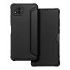 Diárové puzdro na Xiaomi Redmi 10C/Poco C40 Forcell Razor čierne