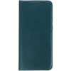Diárové puzdro na Apple iPhone 14 Pro Max Smart Magnetic zelené