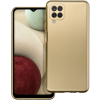 Silikónové puzdro na Apple iPhone 14 Pro Metallic zlaté