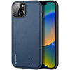 Plastové puzdro na Apple iPhone 14 Dux Ducis Fino modré