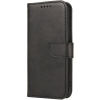 Diárové puzdro na Samsung Galaxy S22+ S906 Magnet Elegance čierne