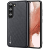 Plastové puzdro na Samsung Galaxy S23 5G S911 Dux Ducis Fino čierne