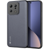 Plastové puzdro na Xiaomi 13 5G Dux Ducis Fino sivé