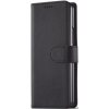 Diárové puzdro na Xiaomi Redmi Note 12 Pro/Poco X5 Pro 5G Tech-Protect Wallet čierne