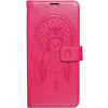 Diárové puzdro na Xiaomi Redmi 12C MEZZO dreamcatcher magenta