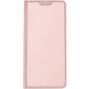 Diárové puzdro na Samsung Galaxy A54 5G A546 Dux Ducis Skin Pro ružovo-zlaté