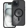 Obal COLOR EDGE MAG COVER MagSafe Apple iPhone 15 Pro black
