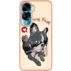 Silikónové puzdro na Honor 90 Lite 5G Design dog