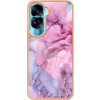 Silikónové puzdro na Honor 90 Lite 5G Design marble