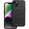 Obal Roar Leather Mag Case Apple iPhone 12 Pro Max black