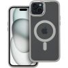 Obal COLOR EDGE MAG COVER MagSafe Apple iPhone 15 Pro Max titatnium grey