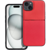 Plastové puzdro na Xiaomi Redmi 13C/Poco C65 Noble červené