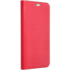 Diárové puzdro na Xiaomi Redmi 13C/Poco C65 LUNA Gold červené