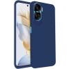 Silikónové puzdro na Honor 90 Lite 5G Candy modré
