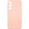 Silikónové puzdro na Samsung Galaxy S23 FE 5G S711 Silicone TPU ružové