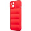 Obal OBAL:ME Puffy Apple iPhone 13 Red