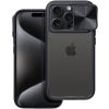 Obal SLIDER Case Apple iPhone 7/8 black