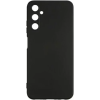Silikónové puzdro na Samsung Galaxy A15 5G A156 Silicone TPU čierne