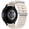 Náhradný remienok na Samsung Watch 20mm Forcell F-Design FS01 star light