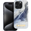 Plastové puzdro na Apple iPhone 15 Plus Forcell F-Protect Mirage MagSafe magic sand