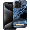 Plastové puzdro na Apple iPhone 15 Plus Forcell F-Protect Mirage MagSafe ocean marble