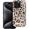 Plastové puzdro na Apple iPhone 15 Pro Max Forcell F-Protect Mirage MagSafe wild panther