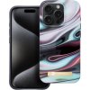 Plastové puzdro na Apple iPhone 15 Plus Forcell F-Protect Mirage MagSafe glow