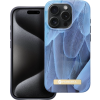 Plastové puzdro na Apple iPhone 15 Plus Forcell F-Protect Mirage MagSafe blue bird