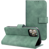 Obal TENDER Book Samsung Galaxy XCover7 G556 green
