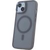 Obal Frozen Mag case Apple iPhone 14 Pro grey