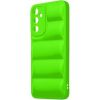 Obal OBAL:ME Puffy Samsung Galaxy A05s A057 Green