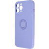 Obal Finger Grip Apple iPhone 16 Plus purple