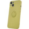 Obal Finger Grip Apple iPhone 16 Pro Max yellow