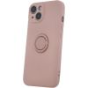 Obal Finger Grip Apple iPhone 16 pink