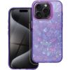 Obal TUTTI FRUTTI Case Apple iPhone 15 Pro Max violet
