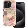 Obal TWINKI Case Apple iPhone 15 Pro Max gold
