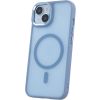 Obal Frozen Mag case Apple iPhone 16 Pro Max light blue